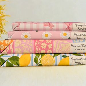 One Year of Books Box