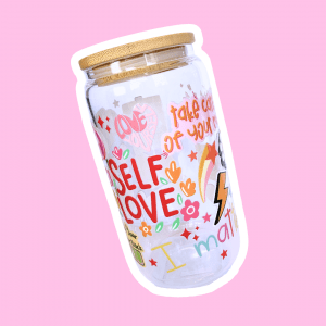 Coffee Mug-Glass