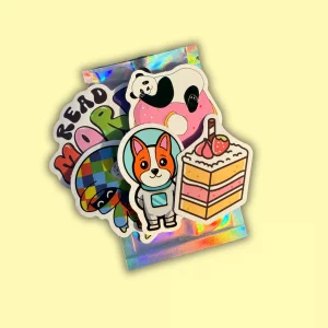 Children's Sticker