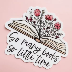 Bookish Magnet