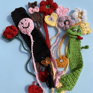 Crochet Bookmark