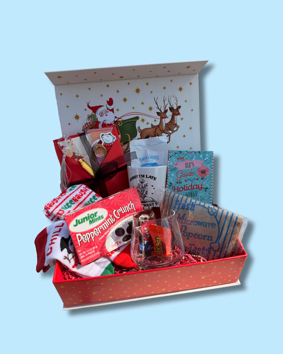 Book Bundle Gift Box