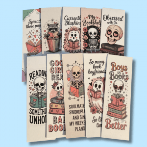 Paper Bookmark