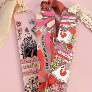 Acrylic Bookmark