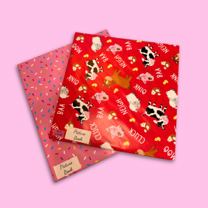 Children's Picture Books (2)